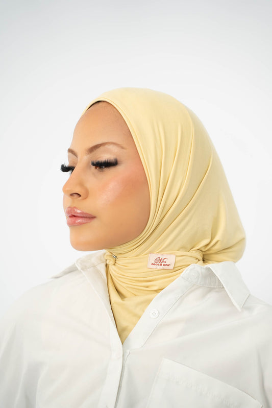 Instant Hijab - Hafséa