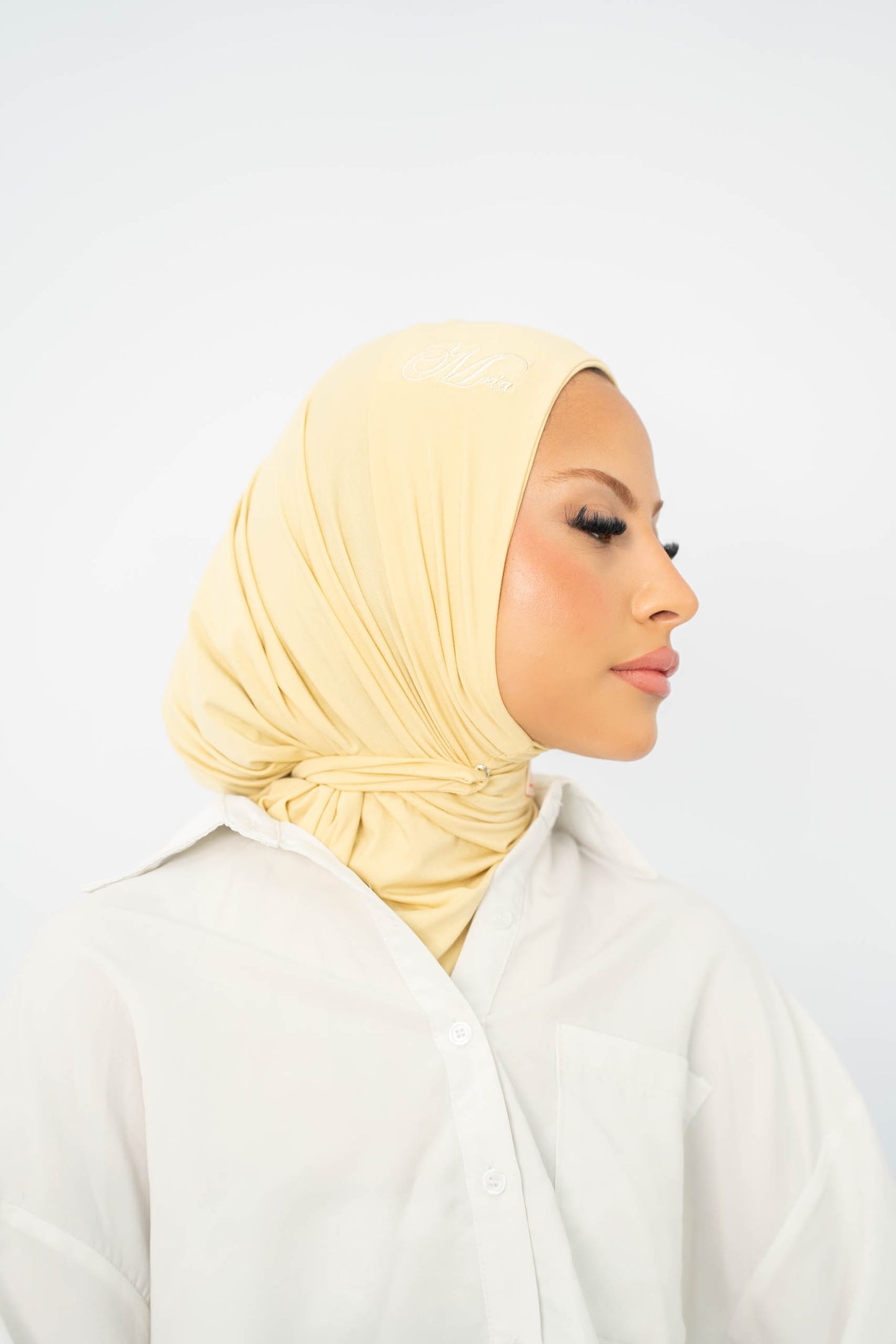 Instant Hijab - Hafséa