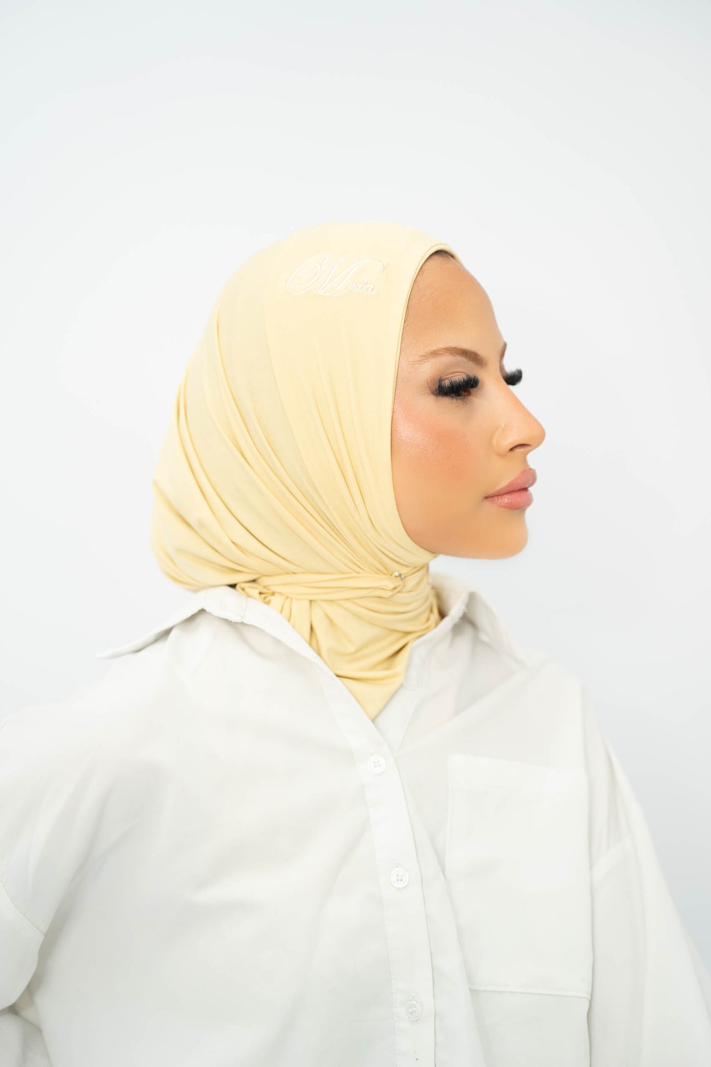 Instant Hijab - Hafséa