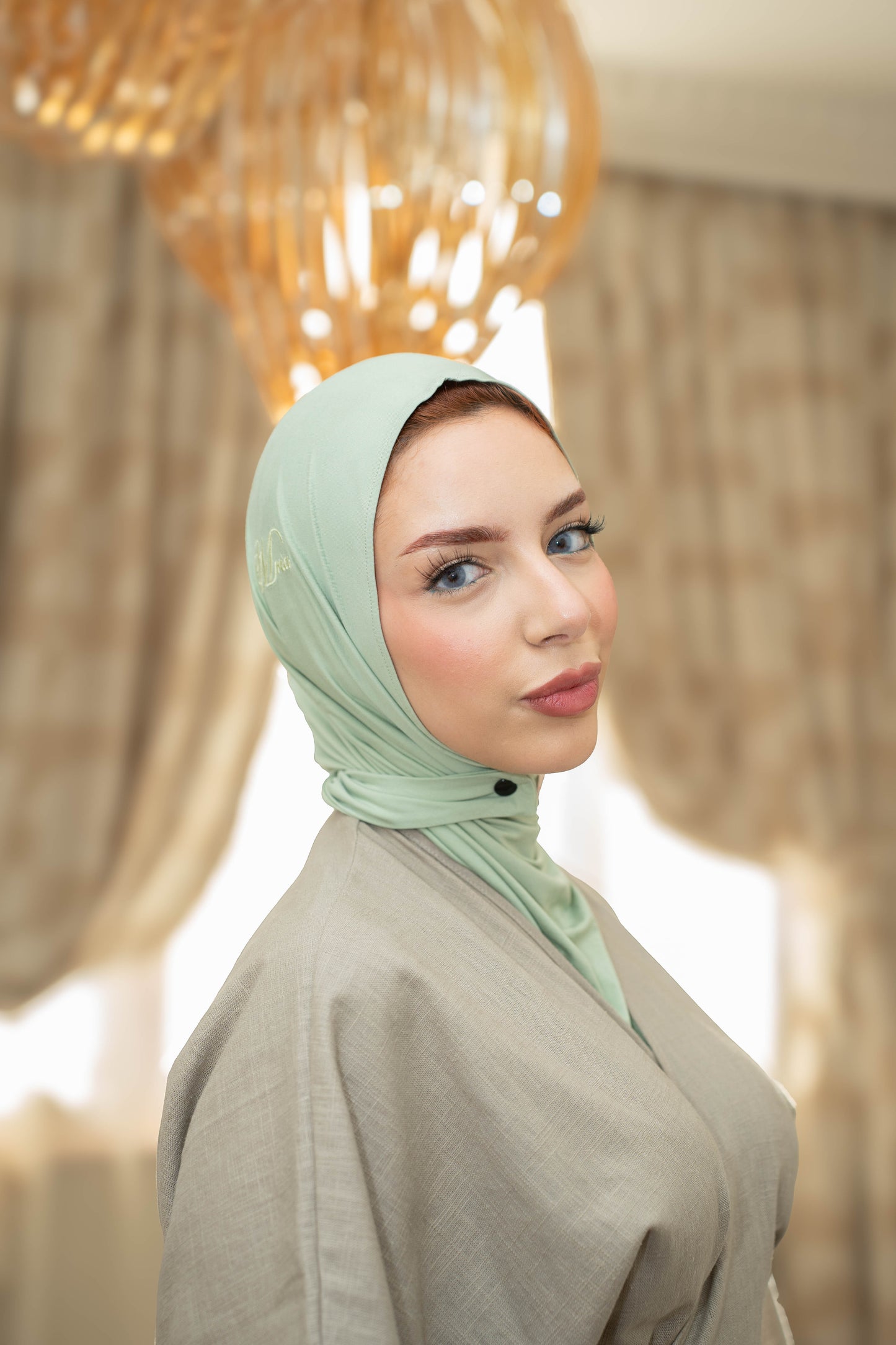 Instant Hijab - masel